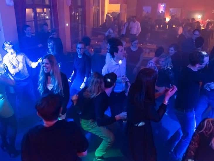 DJ Weihnachtsfeier Köln Alteburg