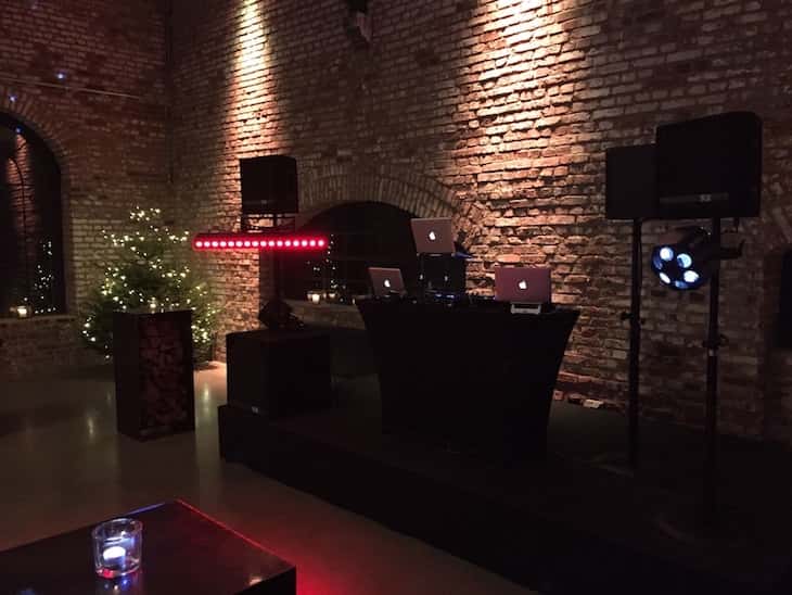 DJ Weihnachtsfeier Köln HABOUR.CLUB