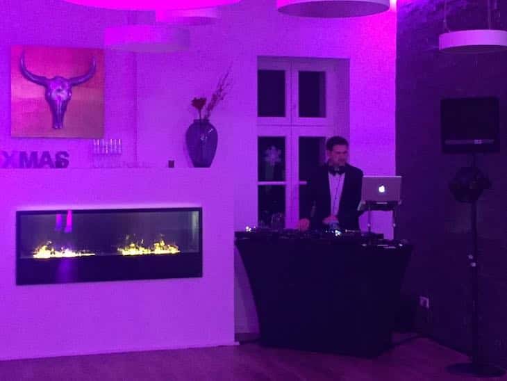 DJ Weihnachtsfeier McDonalds in Wittlich