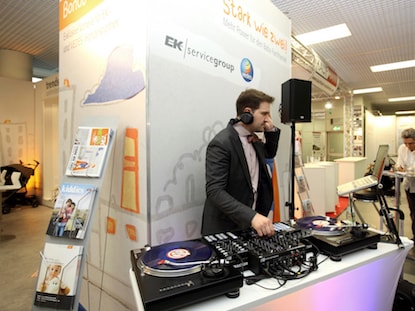 Messe DJ